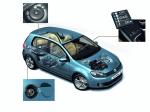 Volkswagen Golf BiFuel 5-Door 2009 года